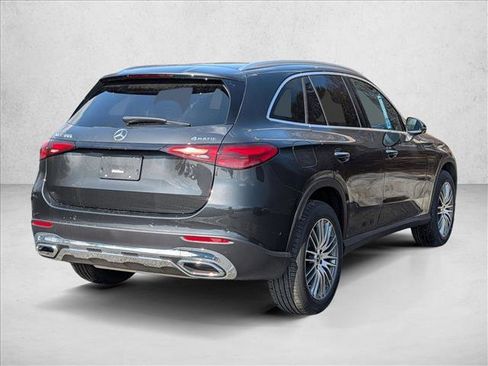 New 2026 Mercedes-Benz GLC 300 4MATIC image 2