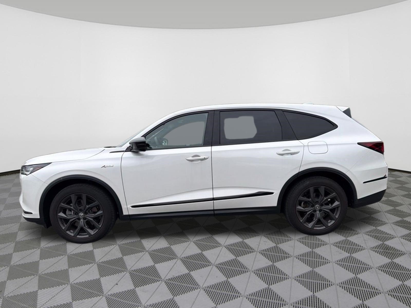 Used 2024 Acura MDX A-Spec AWD/4WD image 4