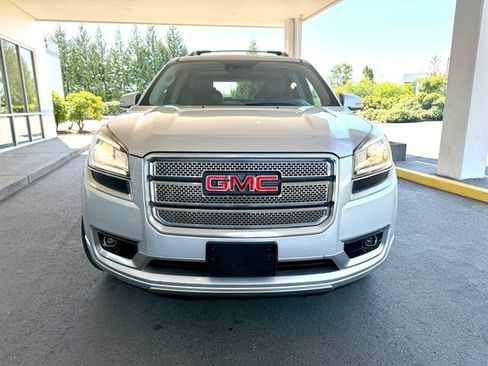 Used 2016 GMC Acadia Denali FWD image 3