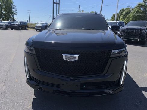 Used 2023 Cadillac Escalade Sport AWD/4WD image 8