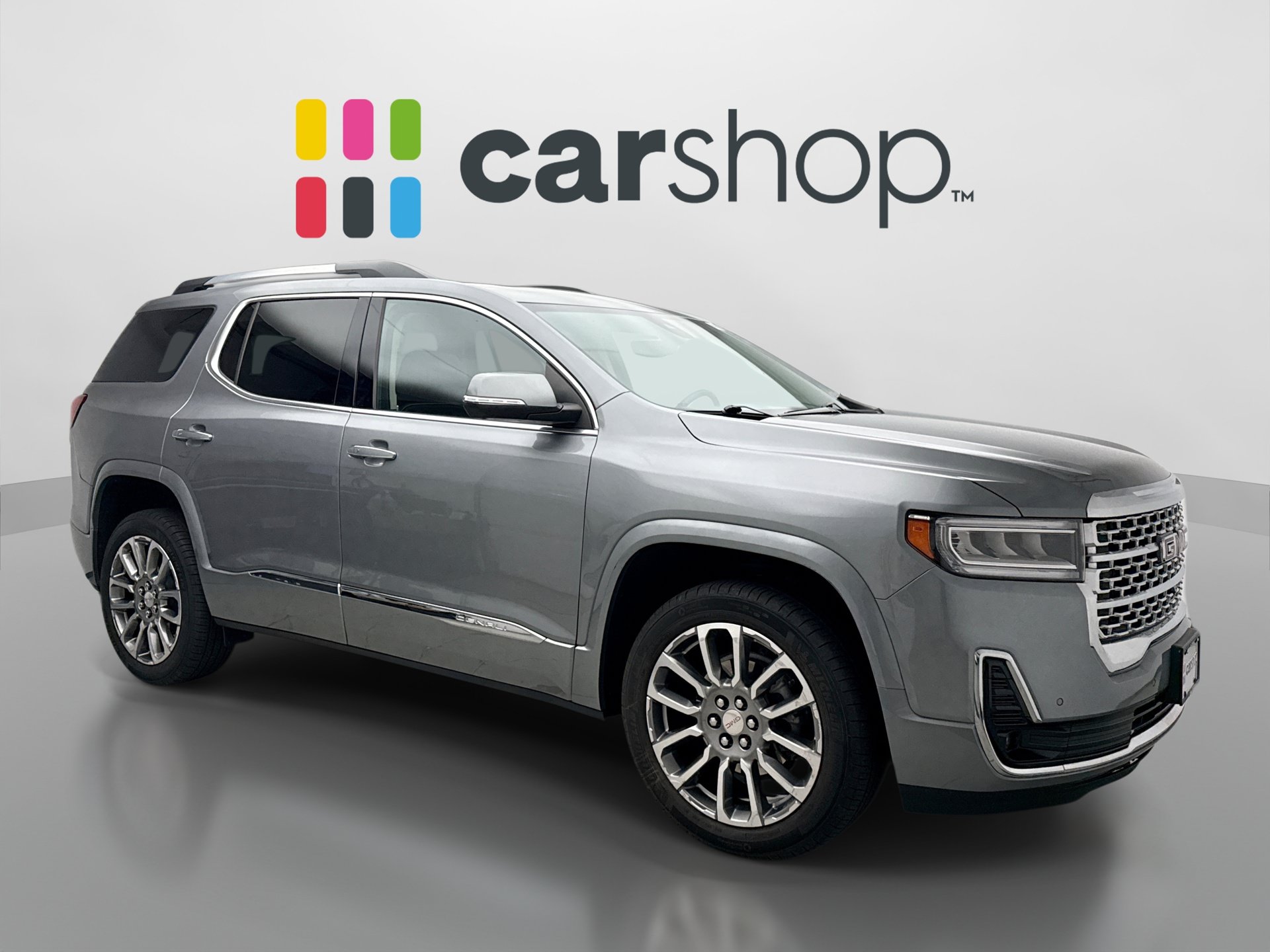 Used 2023 GMC Acadia Denali w/ Denali Ultimate Package FWD image 7