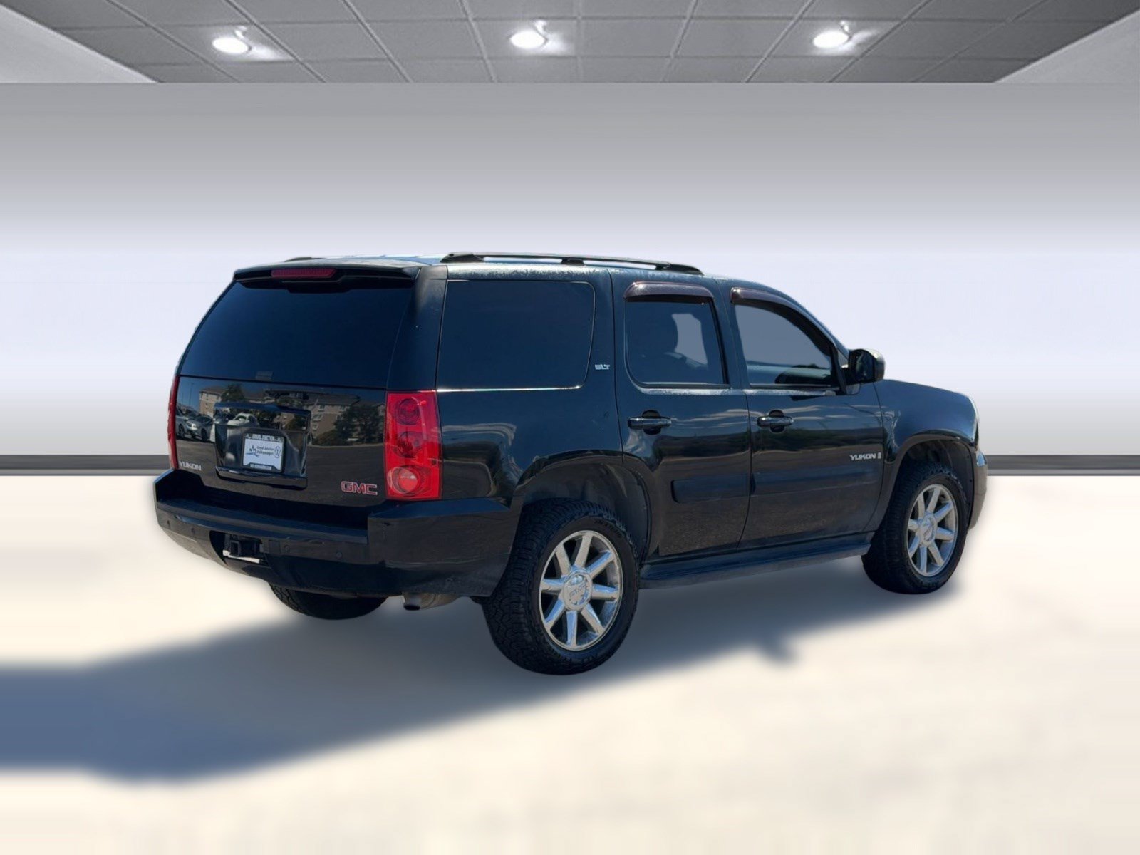 Used 2007 GMC Yukon SLT w/ SLT Preferred Equipment Group AWD/4WD image 9