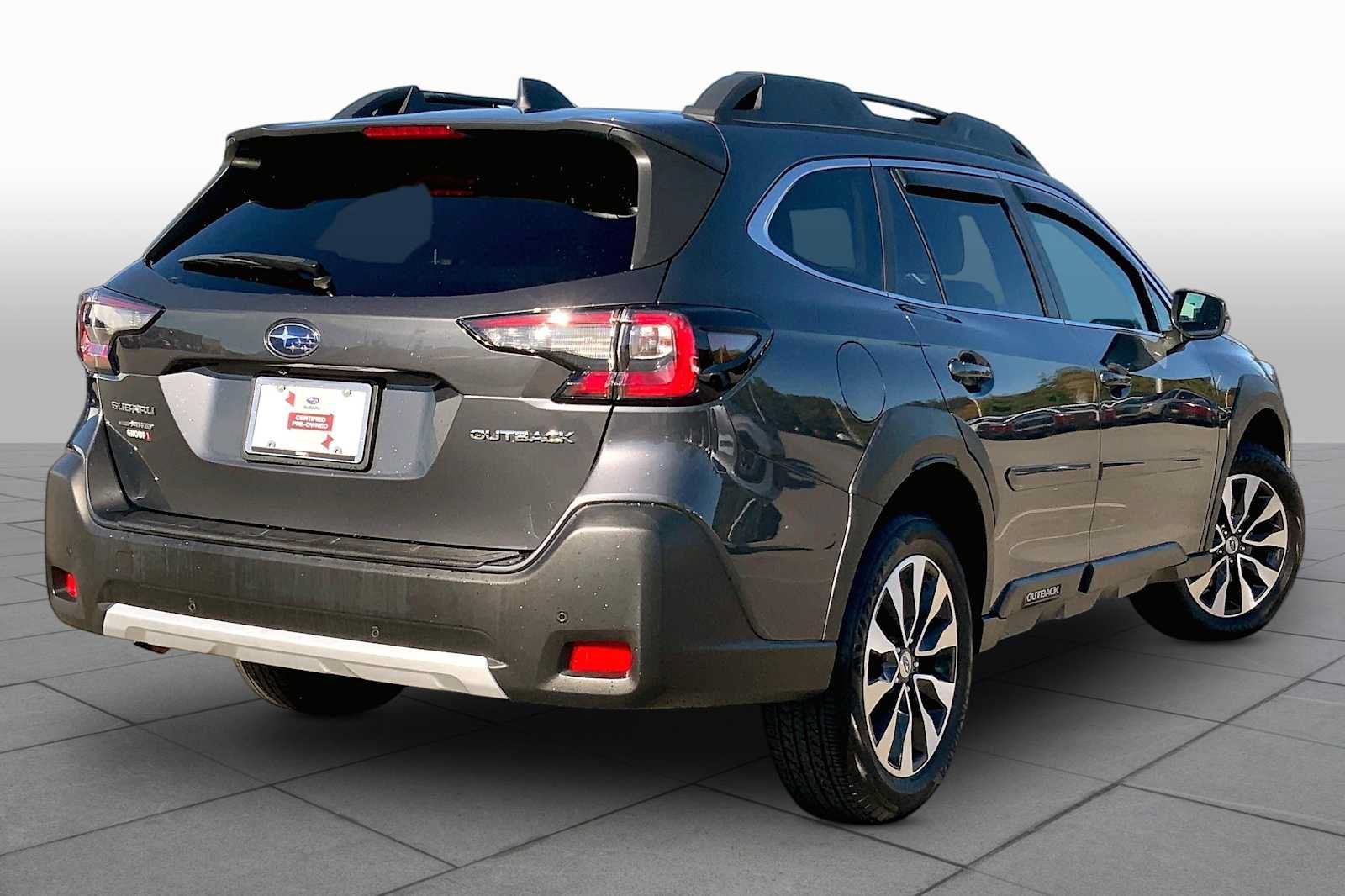 Certified 2023 Subaru Outback Limited AWD/4WD image 13