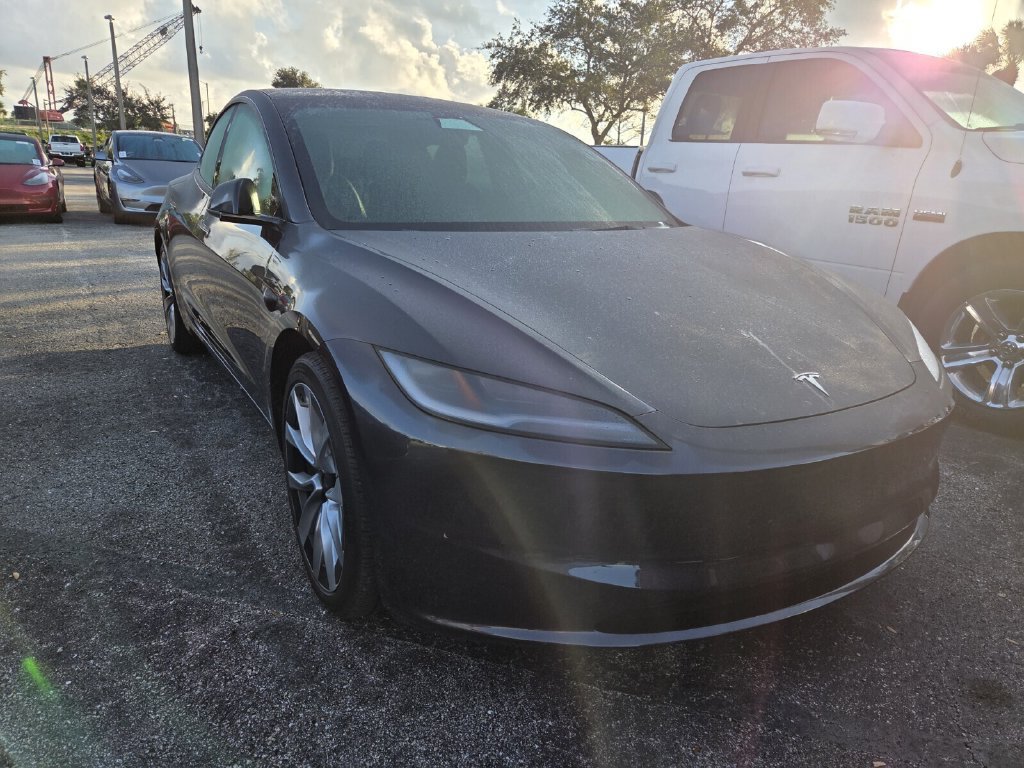 Used 2024 Tesla Model 3 Long Range RWD image 2