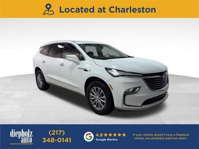 Certified 2023 Buick Enclave Essence w/ LPO, Floor Liner Package