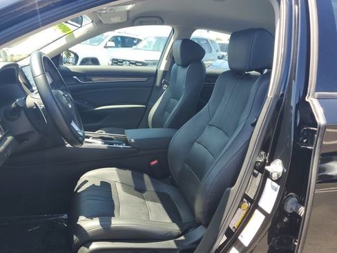 Certified 2021 Honda Accord Sport Special Edition image 16