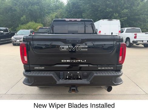 Used 2023 GMC Sierra 2500 Denali w/ Denali Ultimate Package AWD/4WD image 9