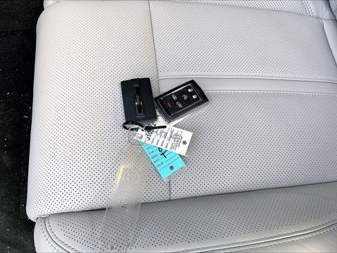 New 2026 Jeep Grand Wagoneer Summit w/ Rear Seat Video Group I image 29