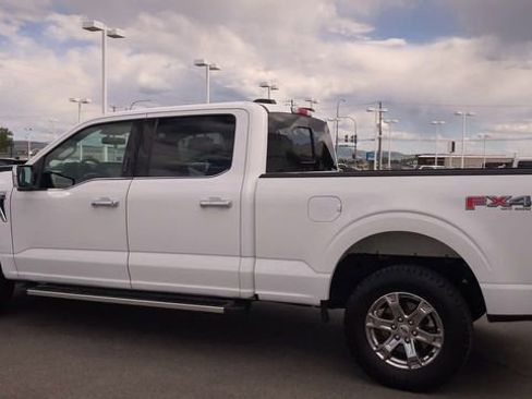 Used 2023 Ford F150 Lariat w/ FX4 Off-Road Package AWD/4WD image 7