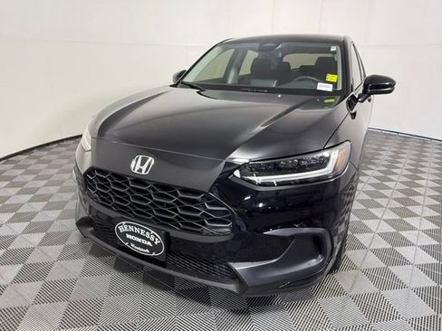 Used 2025 Honda HR-V LX image 2