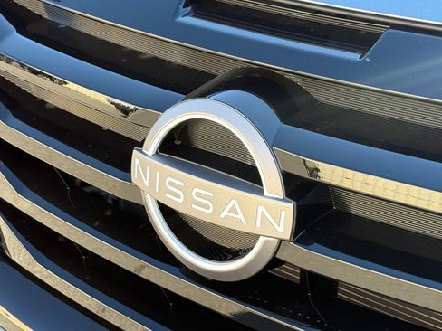 New 2025 Nissan Pathfinder SV image 34