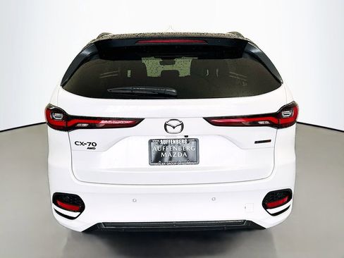 New 2026 MAZDA CX-70 3.3 Turbo S w/ Premium Package AWD/4WD image 6