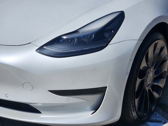 Used 2022 Tesla Model 3 Performance AWD/4WD image 9