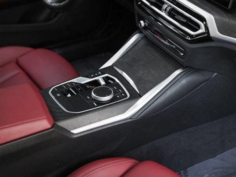 Used 2023 BMW i4 eDrive40 w/ M Sport Package RWD image 31