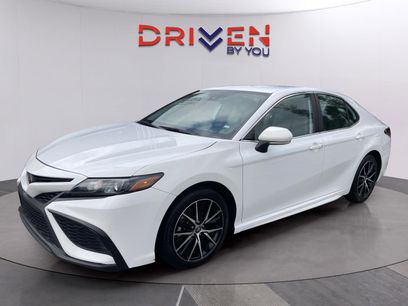 Used 2024 Toyota Camry SE