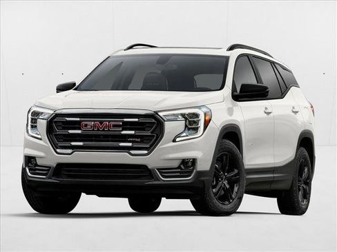 Used 2022 GMC Terrain SLT image 1