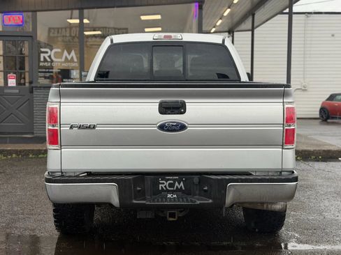 Used 2014 Ford F150 XLT w/ Equipment Group 301A Mid image 6