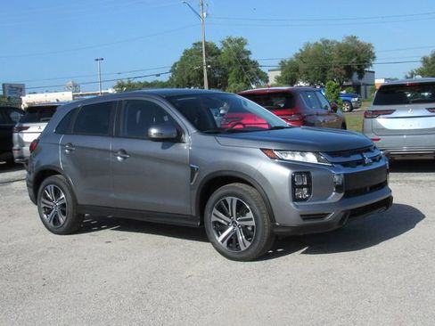New 2026 Mitsubishi Outlander Sport SE AWD/4WD image 1