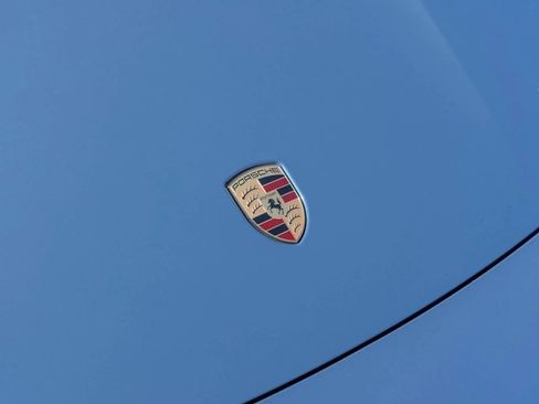 New 2025 Porsche Taycan Turbo GT image 79