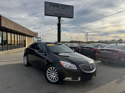 Used 2011 Buick Regal CXL Turbo w/ TO3 Preferred Equipment Group