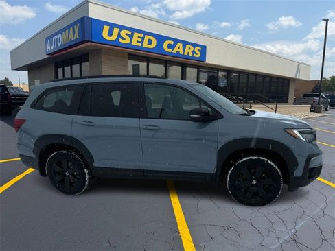 Certified 2022 Honda Pilot TrailSport image 4