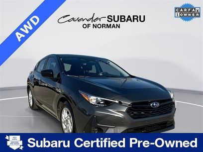 Certified 2025 Subaru Impreza 2.0i