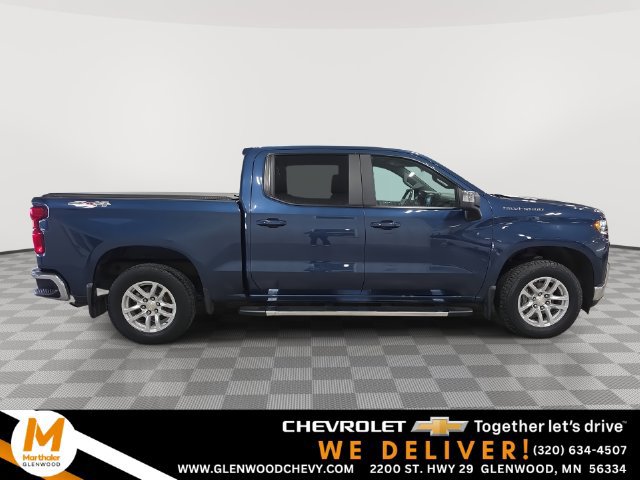 Used 2019 Chevrolet Silverado 1500 LT w/ All-Star Edition AWD/4WD image 1