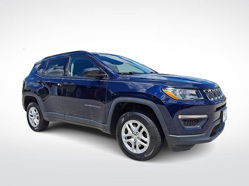 Used 2018 Jeep Compass Sport w/ Tech Group AWD/4WD image 1