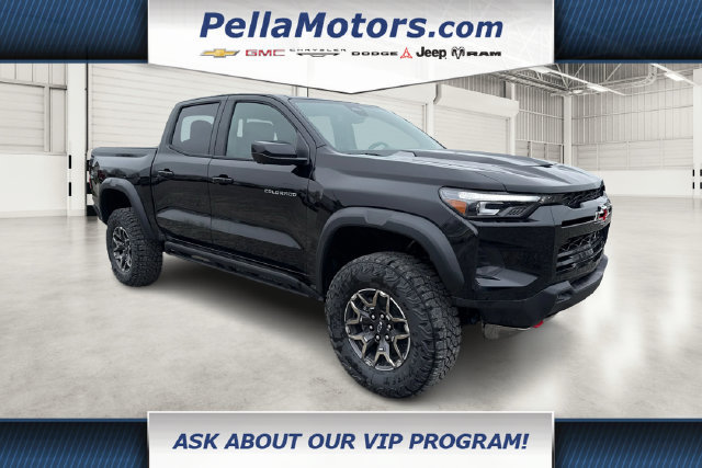 New 2026 Chevrolet Colorado ZR2 w/ Technology Package AWD/4WD image 1