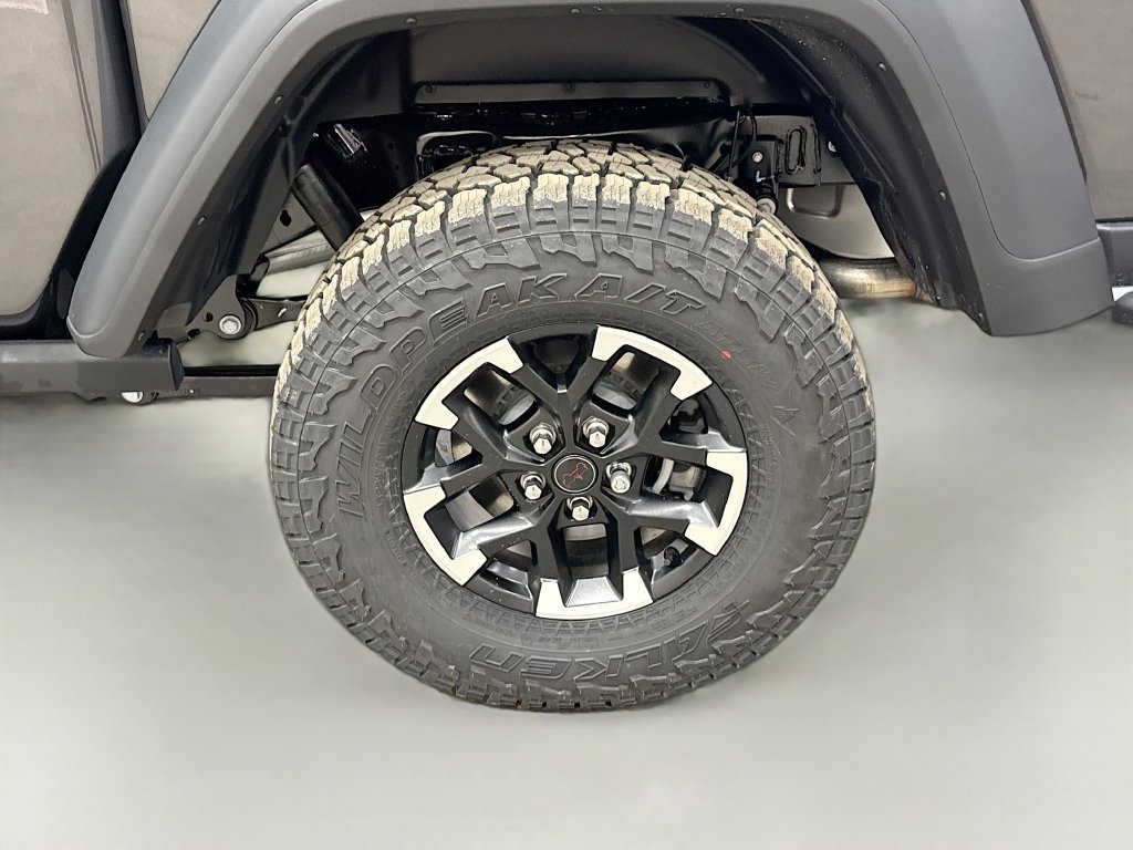New 2026 Jeep Gladiator Rubicon AWD/4WD image 44