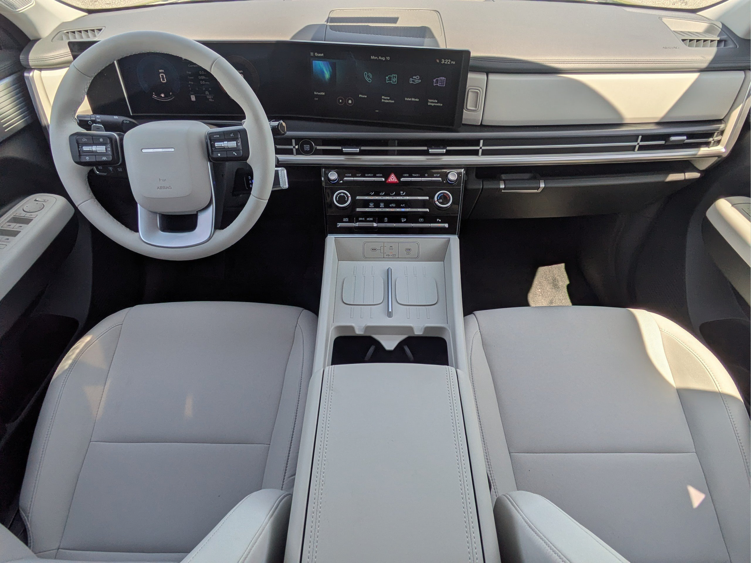 New 2027 Hyundai Santa Fe SE FWD image 18