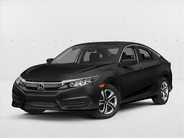 Used 2017 Honda Civic LX image 1