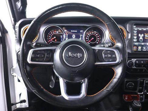 Used 2022 Jeep Gladiator Mojave w/ LED Lighting Group AWD/4WD image 11