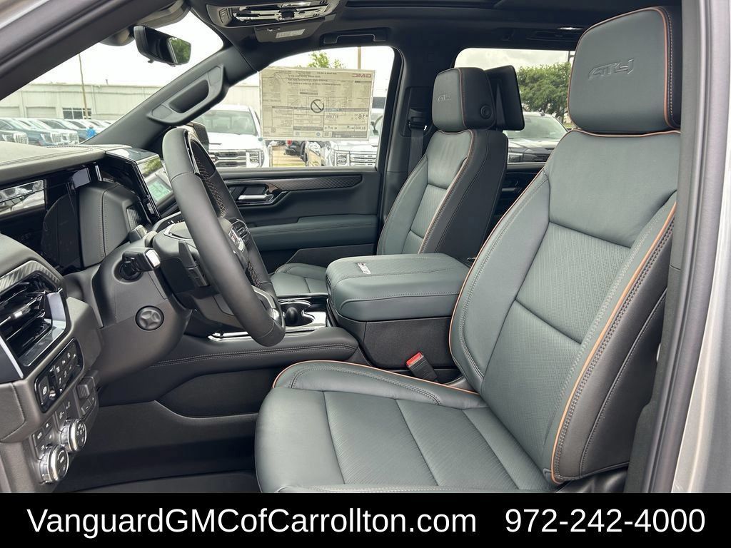 New 2026 GMC Yukon XL AT4 w/ AT4 Premium Plus Package AWD/4WD image 22