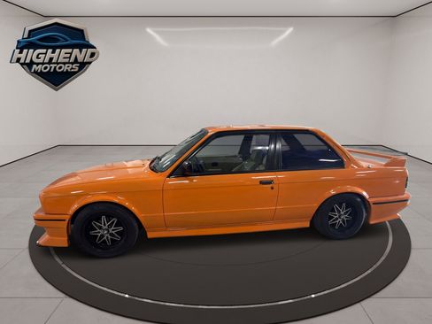 Used 1987 BMW 325 325E image 4