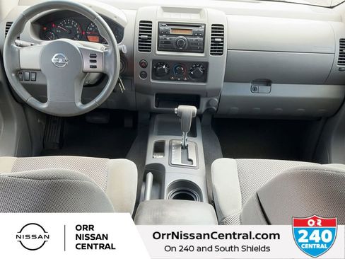 Used 2008 Nissan Frontier SE w/ SE Value Truck Pkg image 15