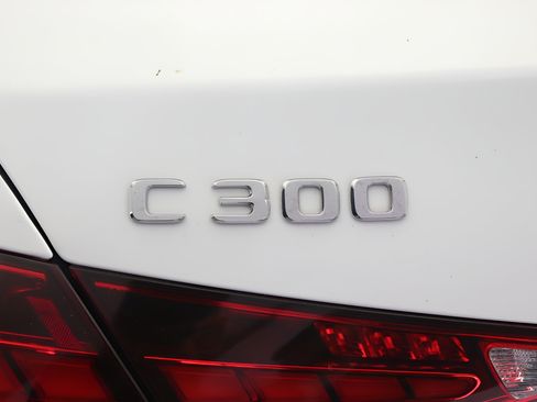 Certified 2024 Mercedes-Benz C 300 Sedan image 19