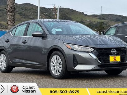 New 2025 Nissan Sentra S