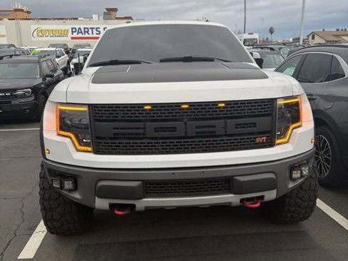 Used 2012 Ford F150 Raptor w/ Raptor Luxury Pkg image 3