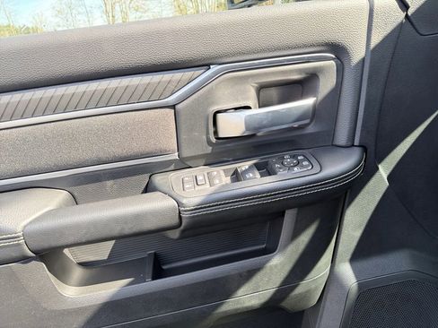 New 2026 RAM 3500 Big Horn AWD/4WD image 12