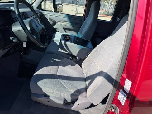 Used 1995 Ford F250 4x4 SuperCab image 23