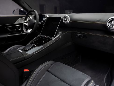 Used 2024 Mercedes-Benz AMG GT 63 image 62