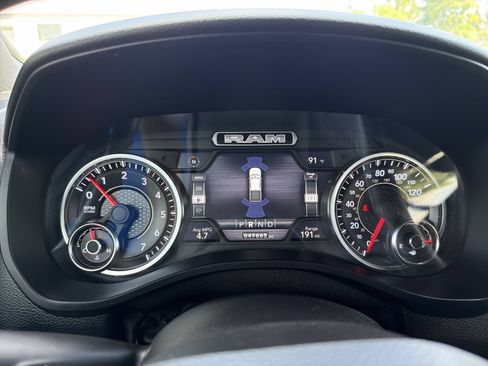 Used 2019 RAM 1500 Big Horn AWD/4WD image 41