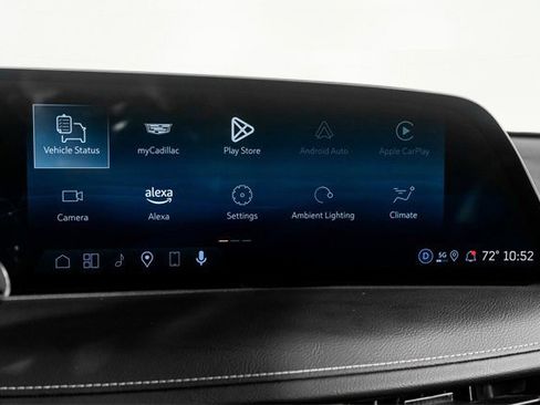 Used 2025 Cadillac CT5 V Blackwing w/ Super Cruise 1 Package image 40