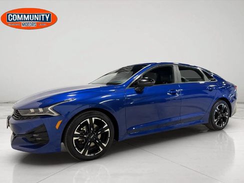 Used 2024 Kia K5 GT-Line w/ GT-Line Premium Package AWD/4WD image 2