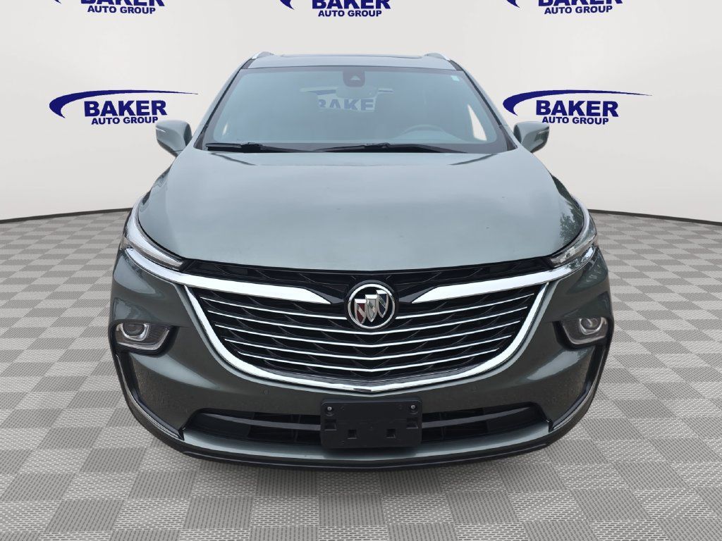 Certified 2023 Buick Enclave Essence w/ Experience Buick Package AWD/4WD image 2
