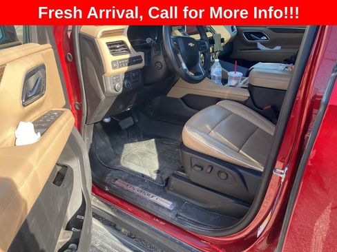 Used 2024 Chevrolet Tahoe Premier w/ Advanced Technology Package AWD/4WD image 7