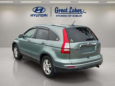 Used 2010 Honda CR-V EX-L image 3