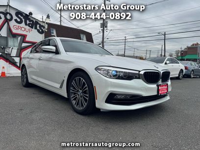 Used 2018 BMW 530e w/ Premium Package 2