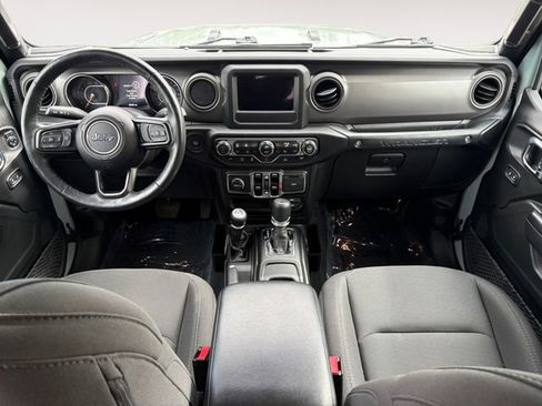 Used 2023 Jeep Wrangler Unlimited Sport AWD/4WD image 10